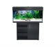Detail v�robku: Akvarijn� SET Monachium 240 Ecklusive - rovn�, barva �ern�